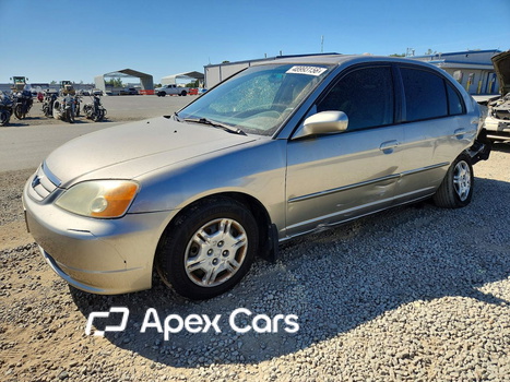 Honda Civic 2003 - Image 1 of 12