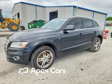 Audi Q5 2014 - Image 1 of 12