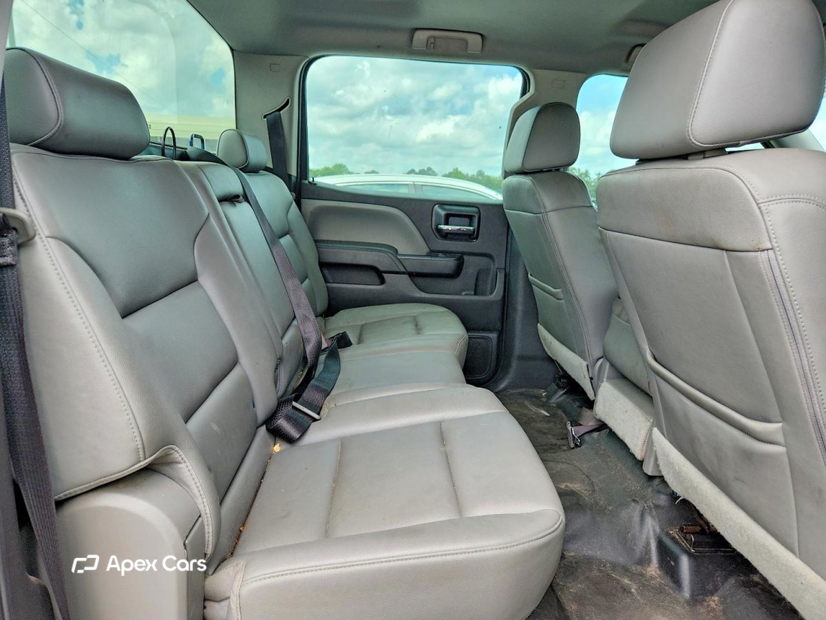 GMC Sierra 2018