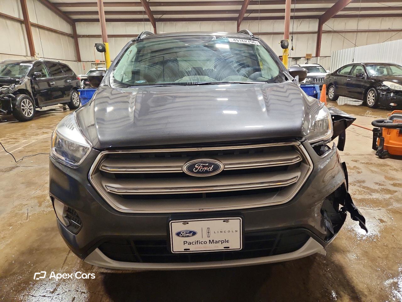 Ford Escape 2018