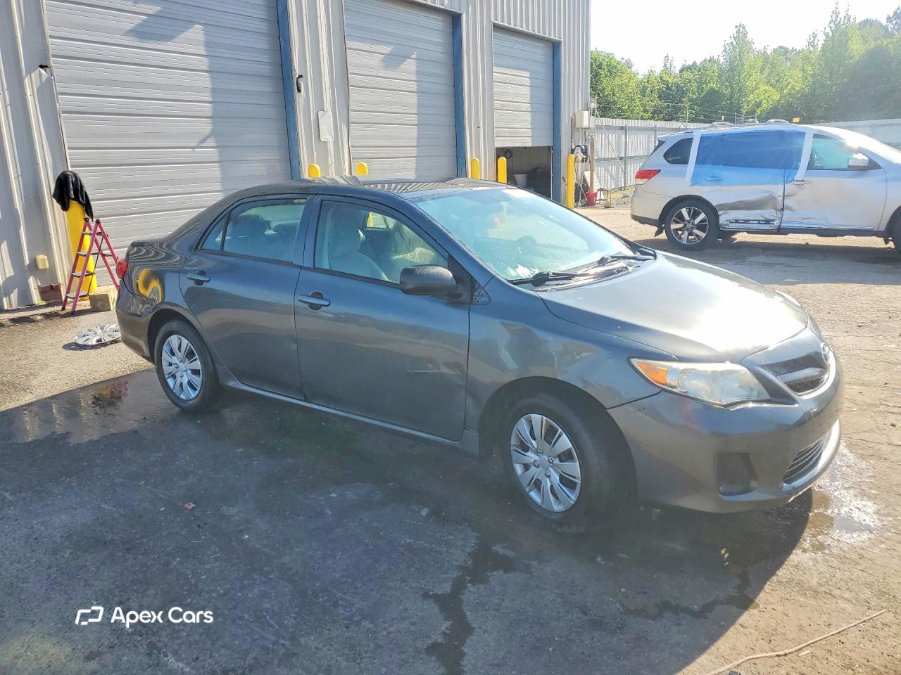 Toyota Corolla 2012