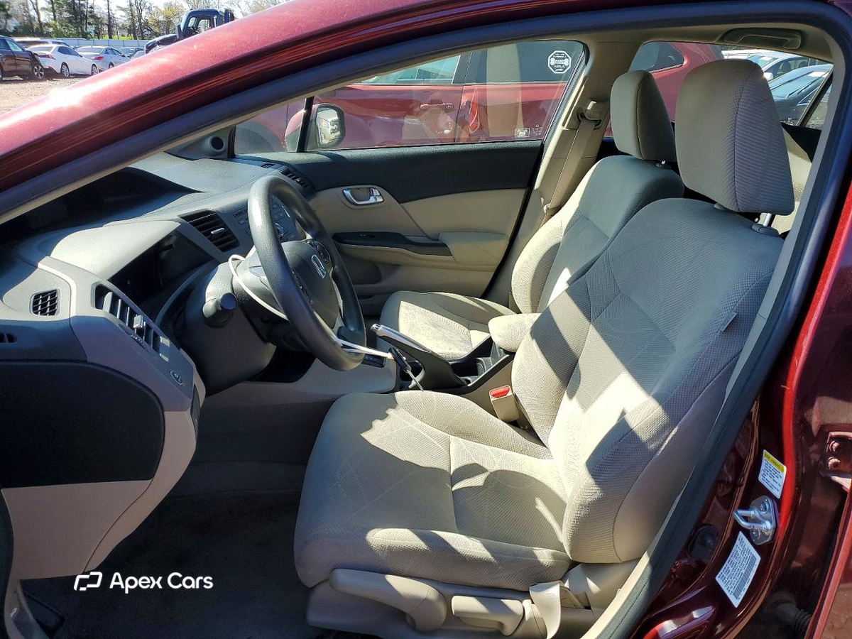 Honda Civic 2012