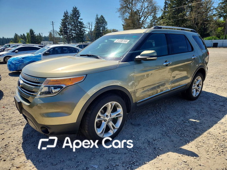 Ford Explorer 2013 - Image 1 of 13