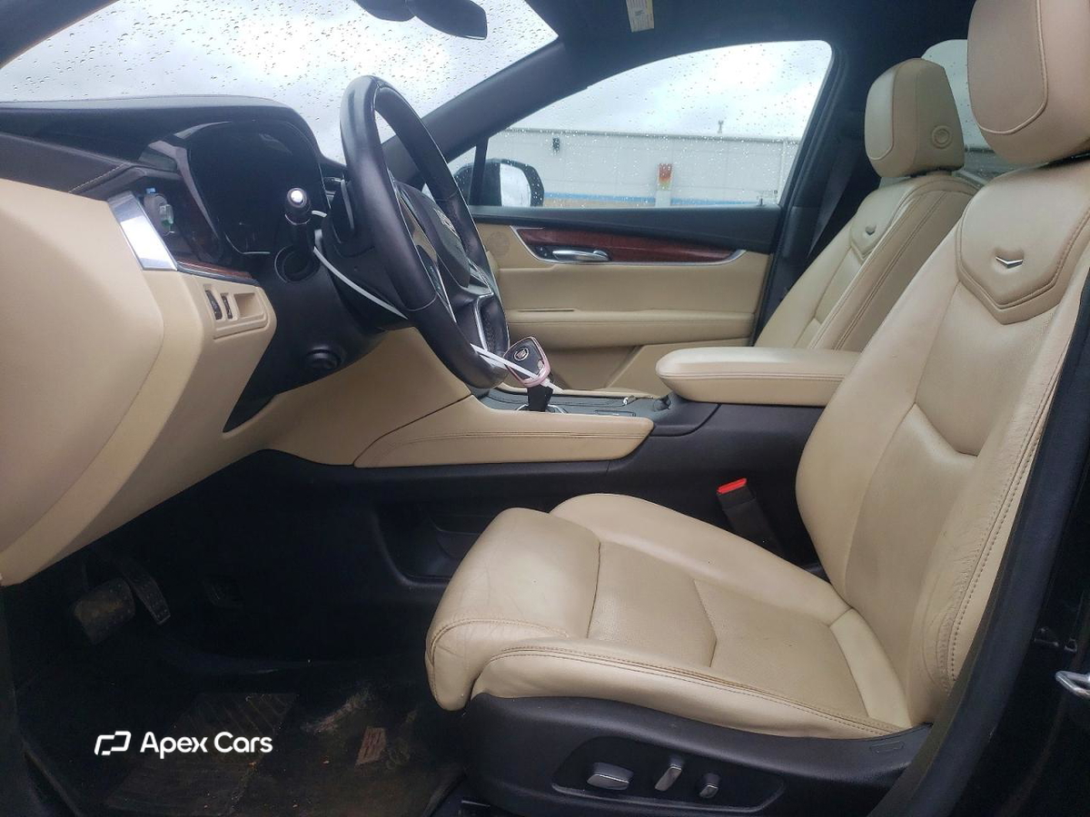 Cadillac XT5 2017