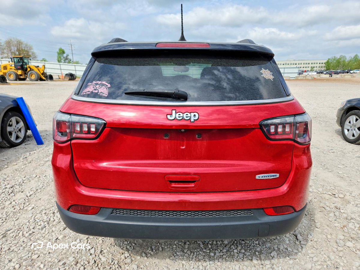 Jeep Compass 2019