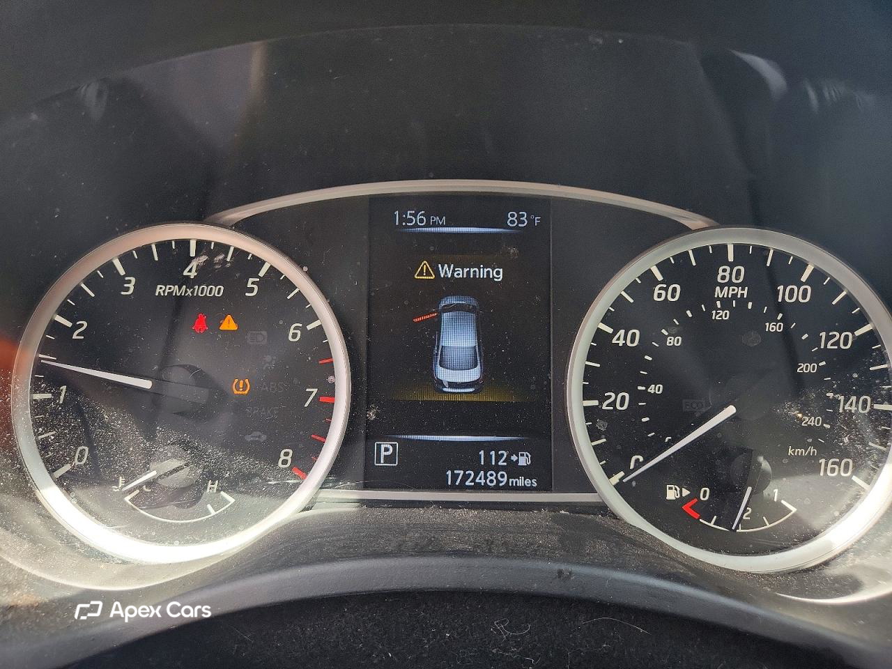 Nissan Sentra 2016