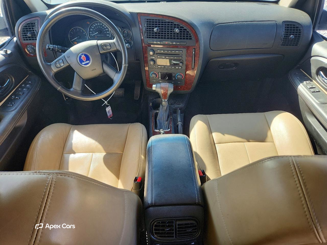 Saab 9-7X 2008