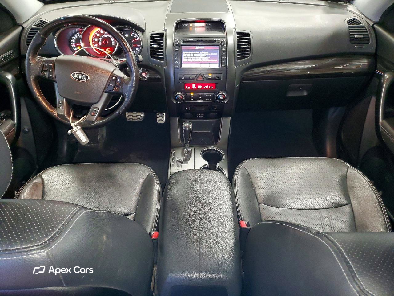 Kia Sorento 2012