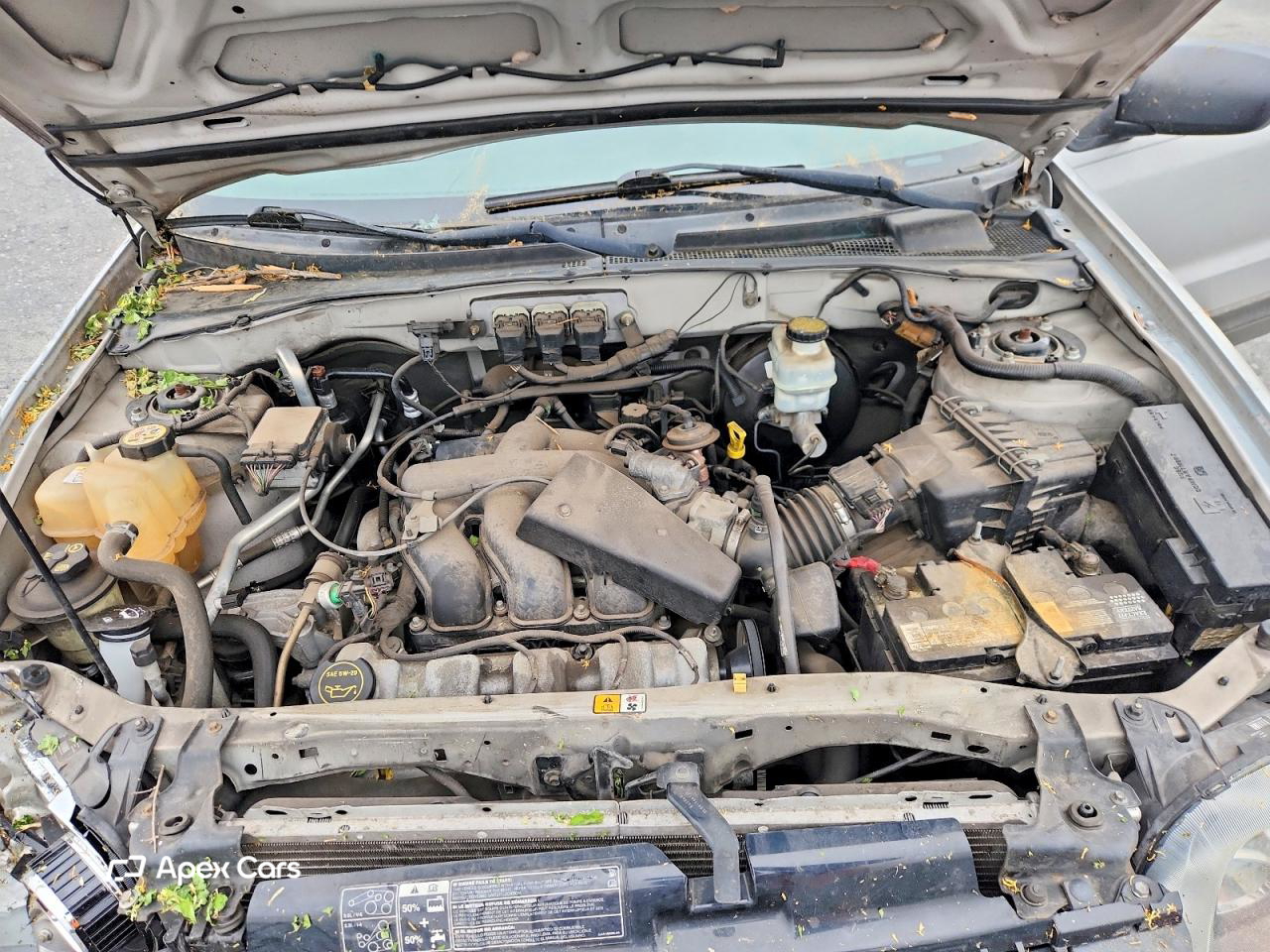 Ford Escape 2006