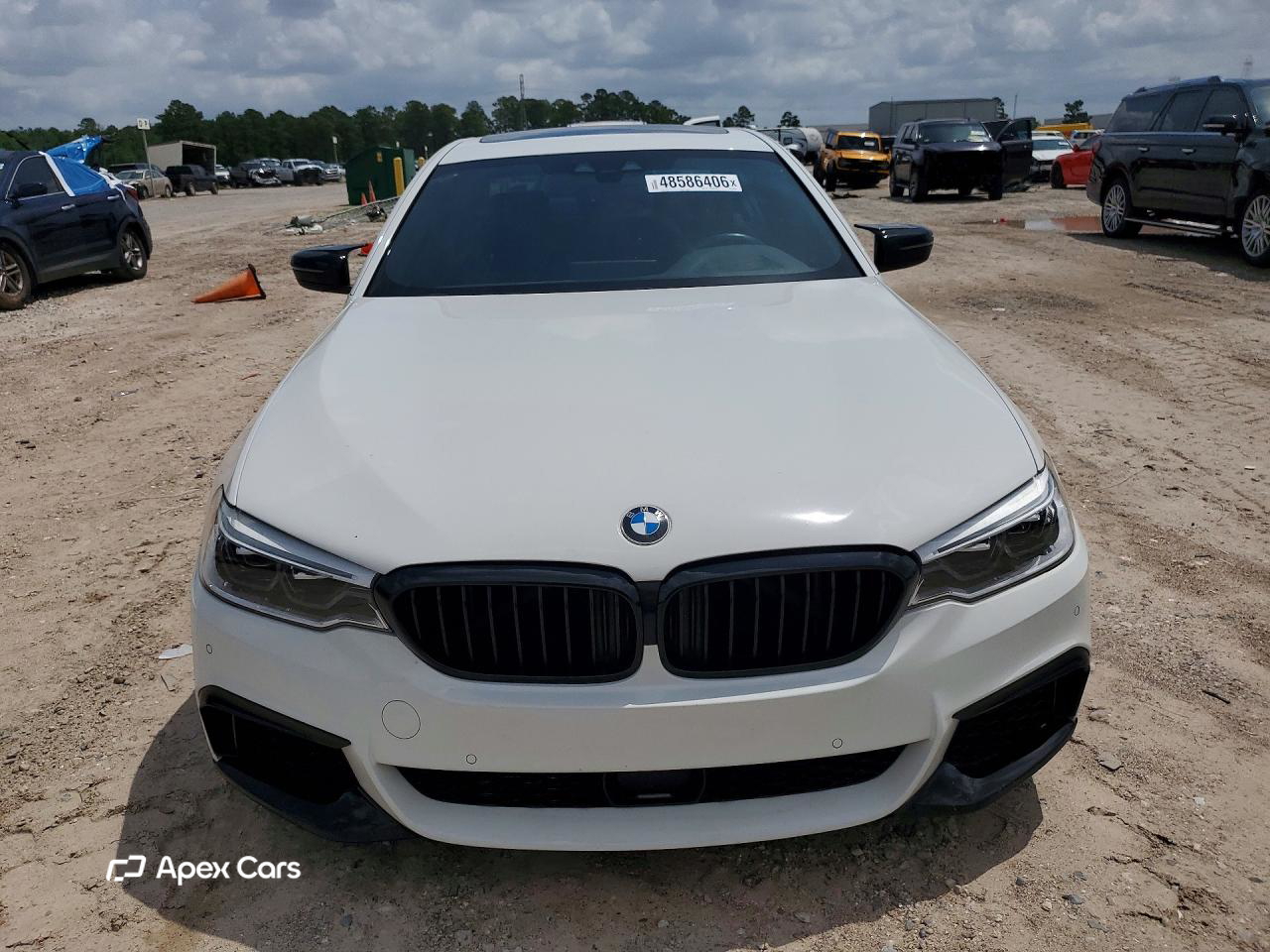 BMW M5 2020
