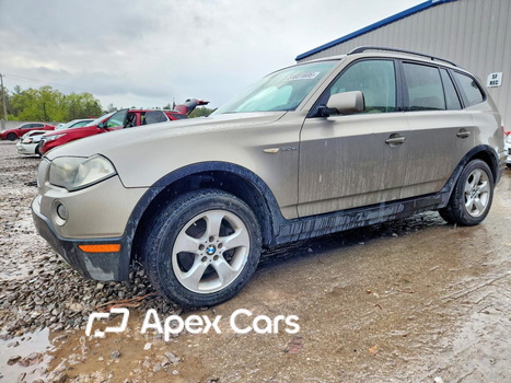 BMW X3 2008 - Image 1 of 14