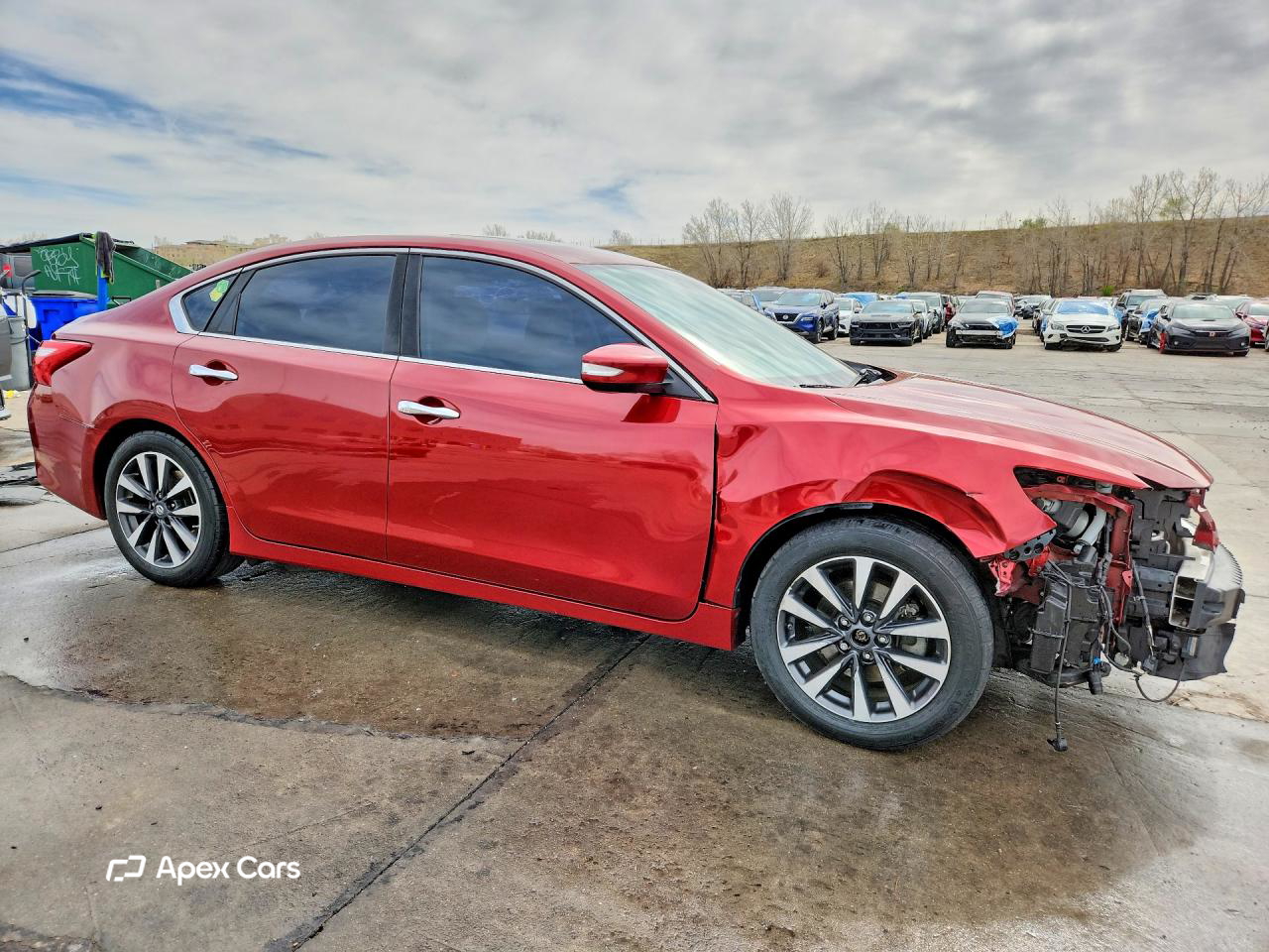 Nissan Altima 2016