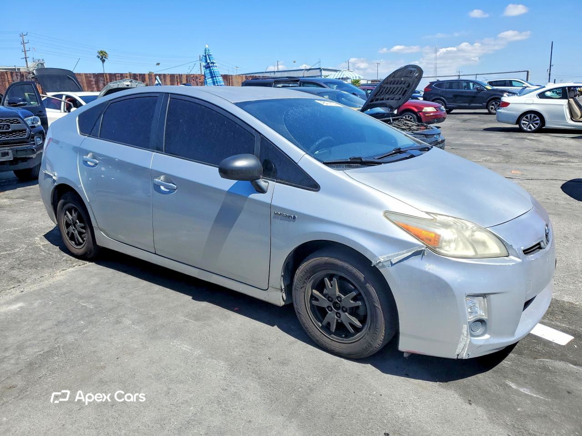 Toyota Prius 2011