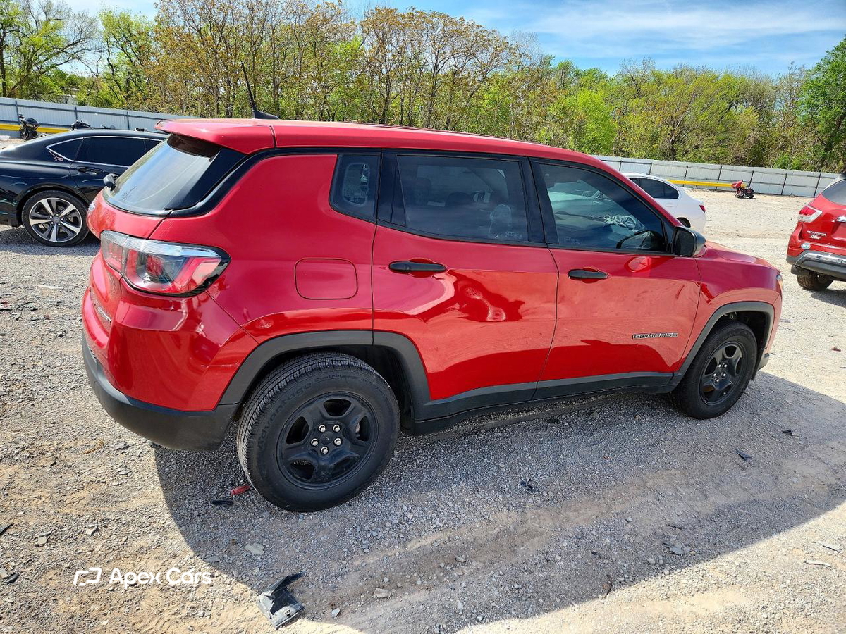 Jeep Compass 2019