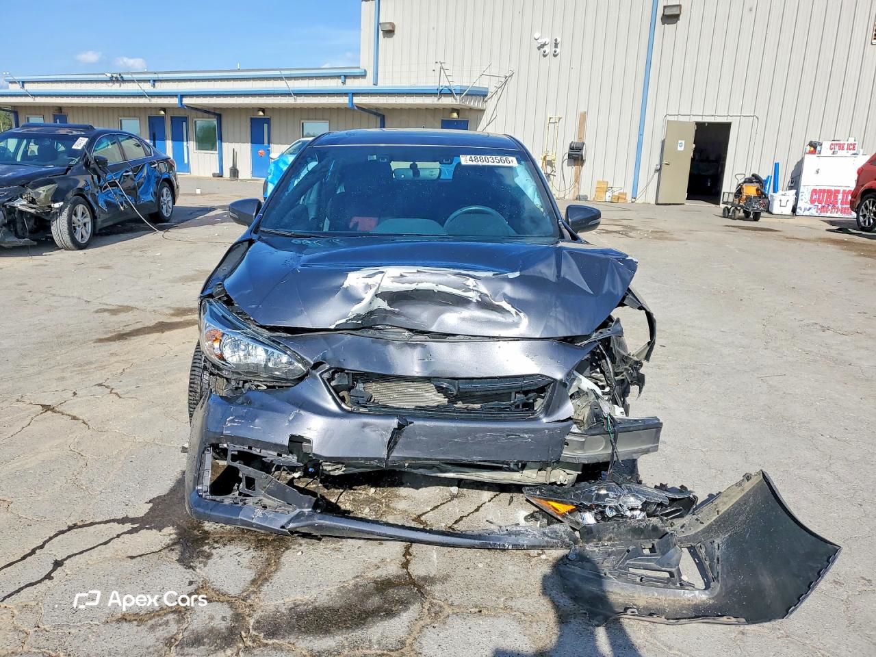 Subaru Impreza 2022
