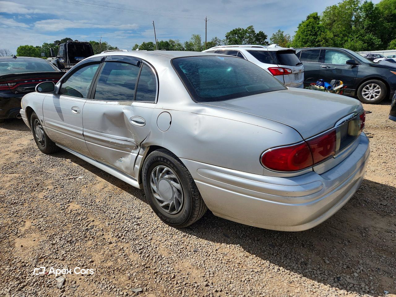 Buick LeSabre 2003