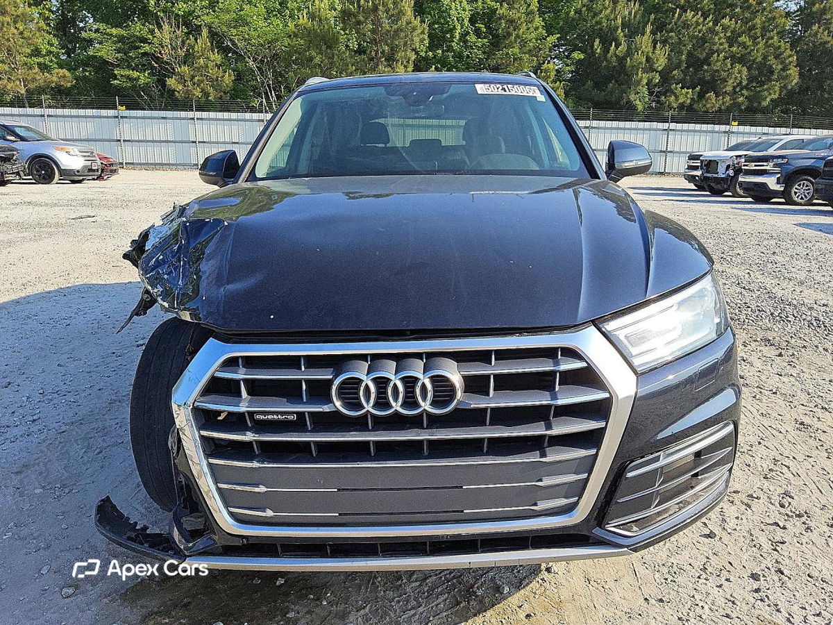 Audi Q5 2018