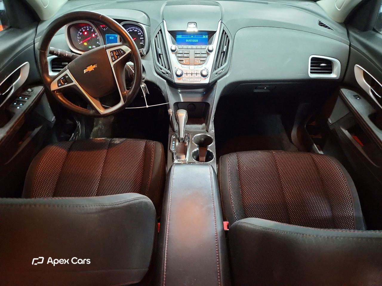 Chevrolet Equinox 2010
