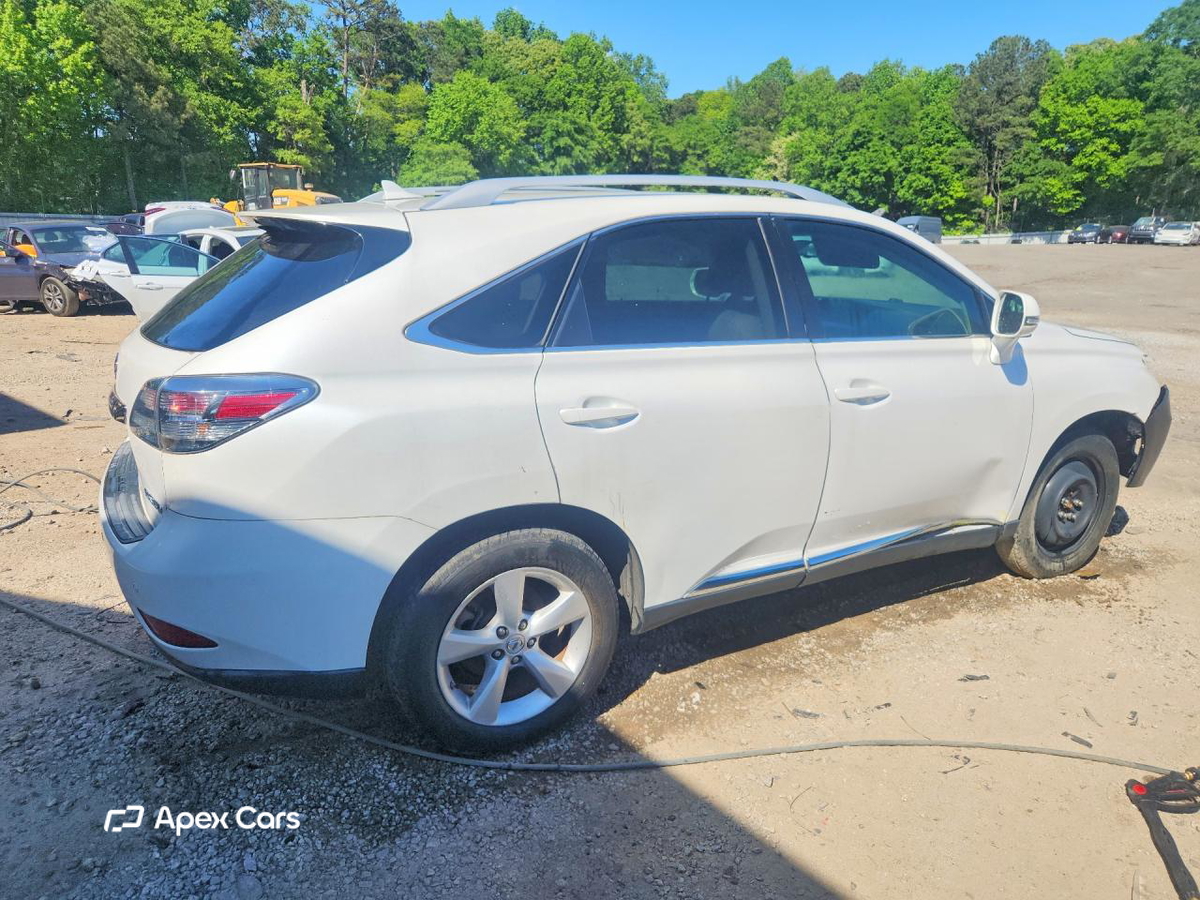 Lexus RX 2012