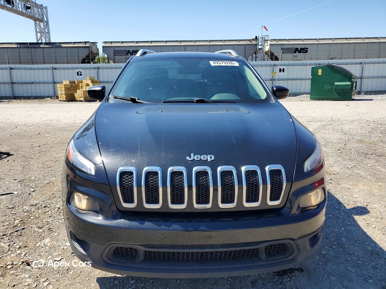 Jeep Cherokee 2014