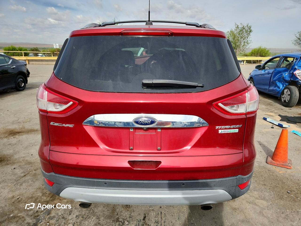 Ford Escape 2016