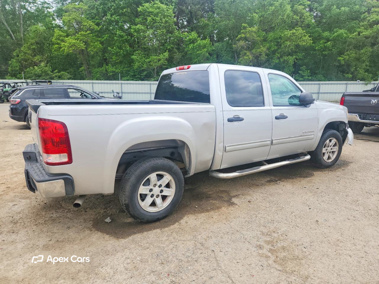 GMC Sierra 2010