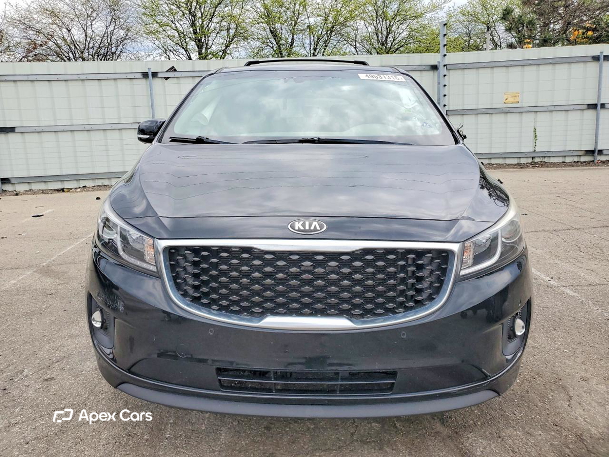 Kia Sedona 2016