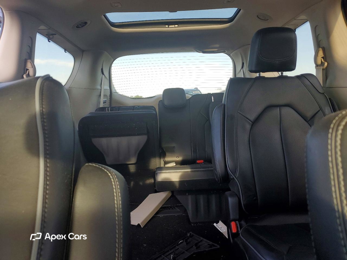 Chrysler Pacifica 2020