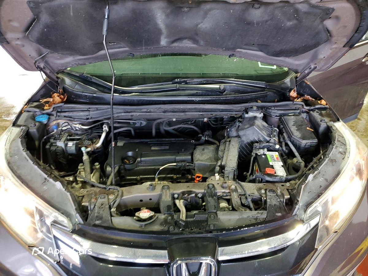 Honda CR-V 2016