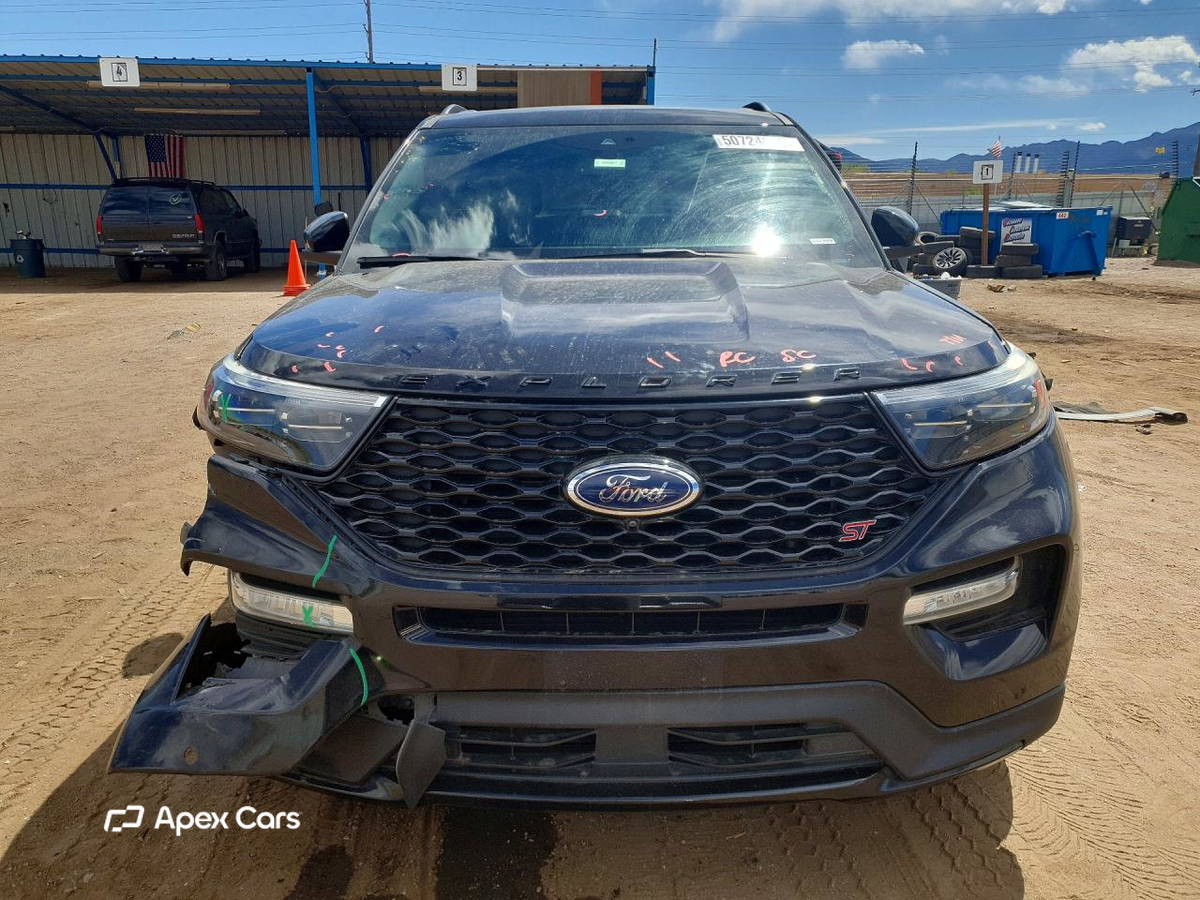 Ford Explorer 2021