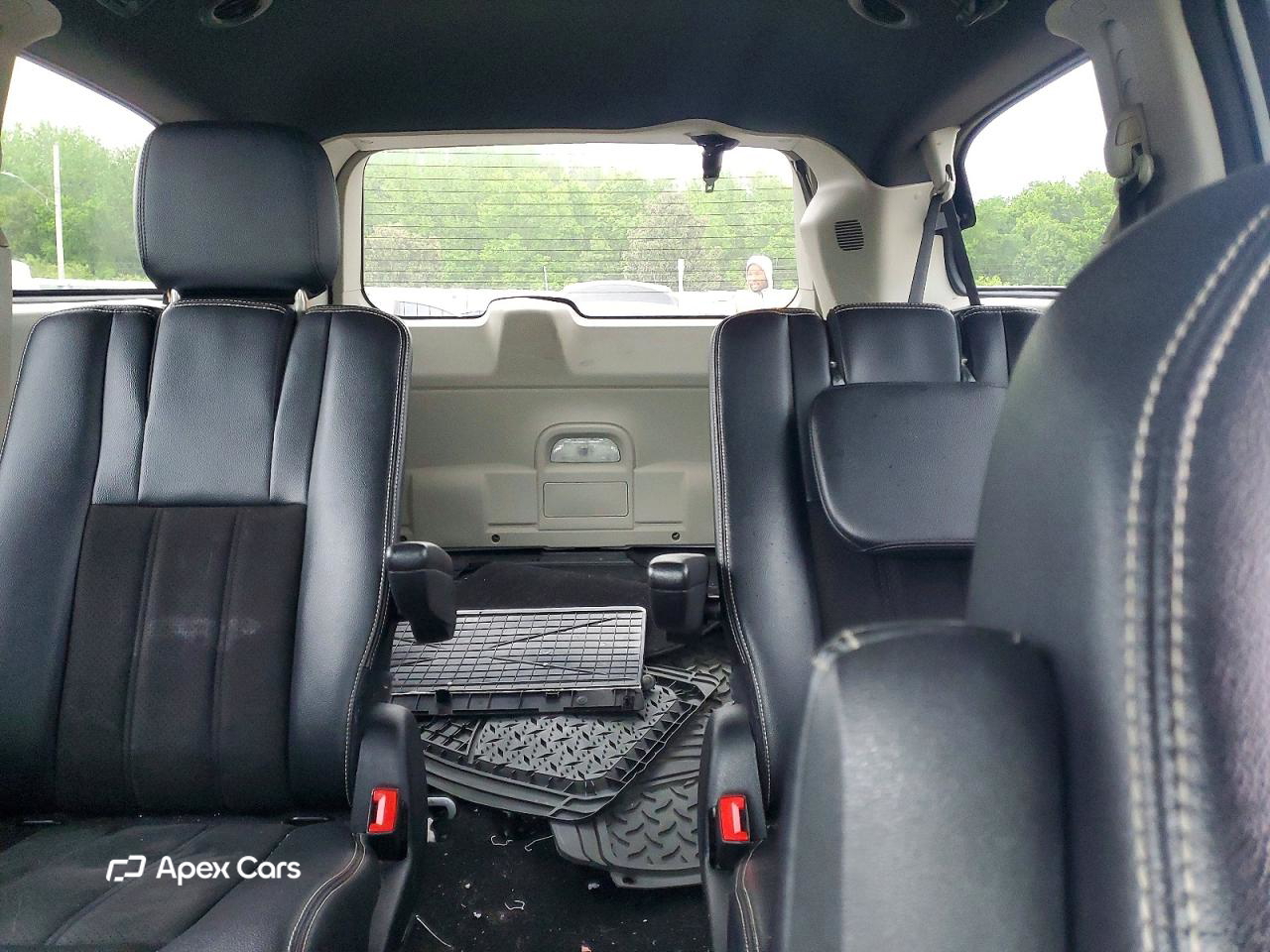 Dodge Caravan 2019