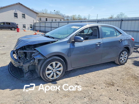 Toyota Corolla 2016 - Image 1 of 13
