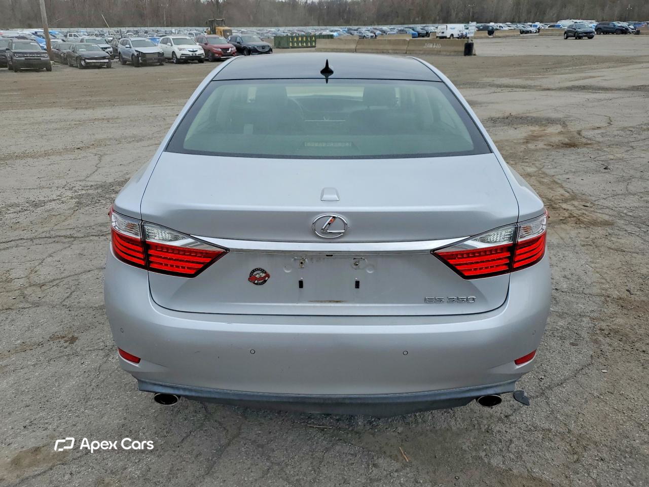 Lexus ES 2013