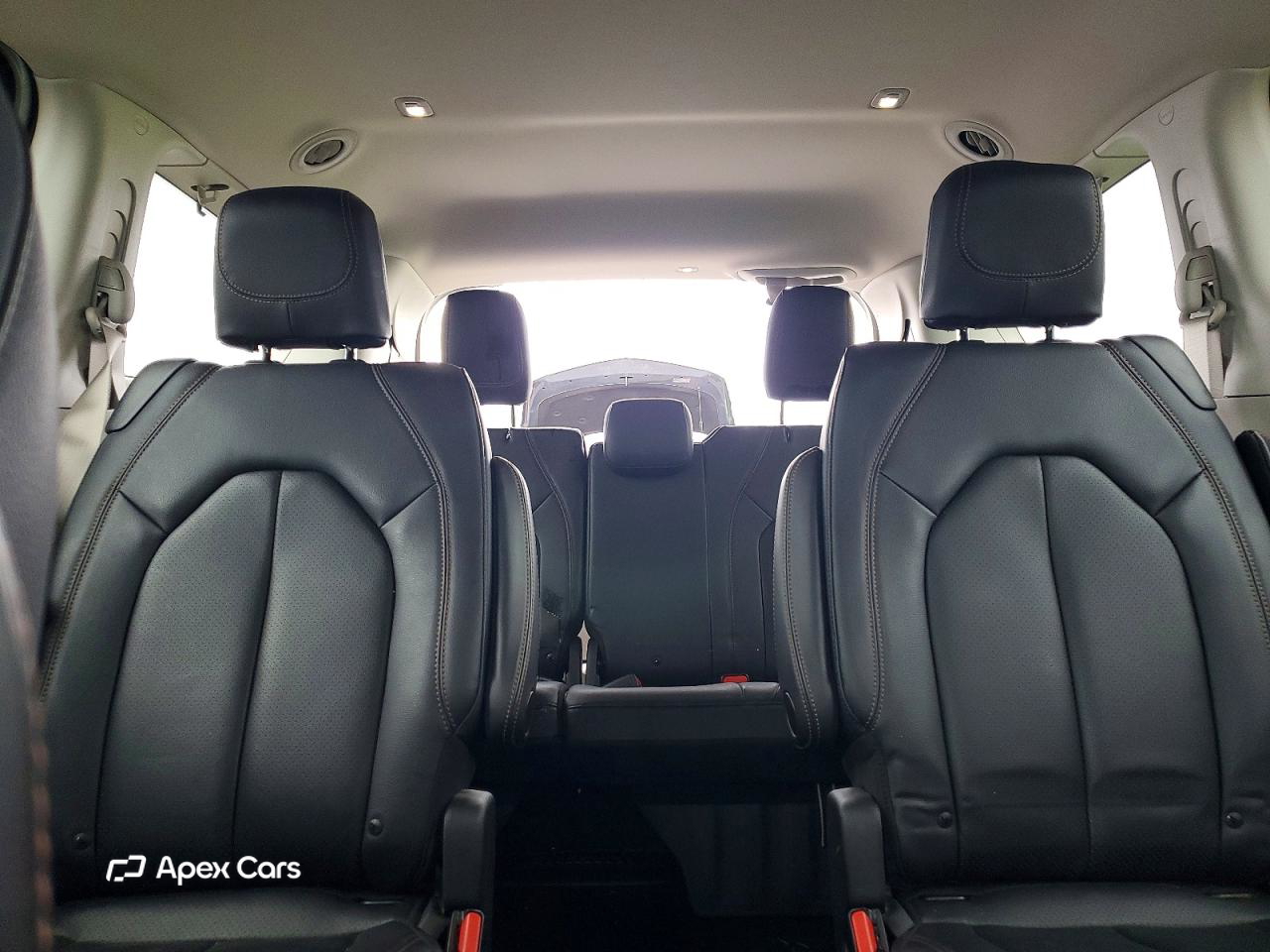 Chrysler Pacifica 2019