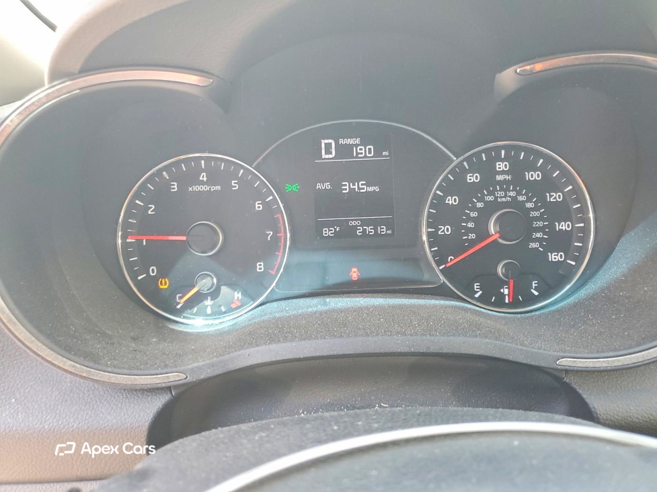 Kia Forte 2018