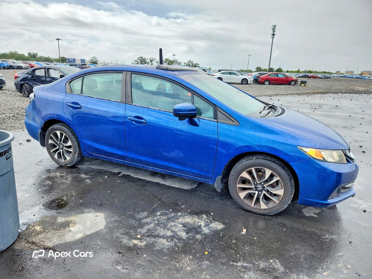 Honda Civic 2015