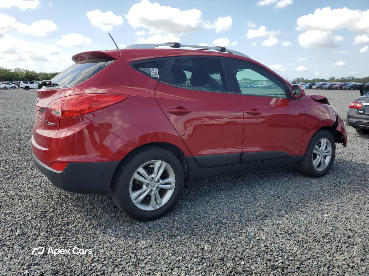 Hyundai Tucson 2012