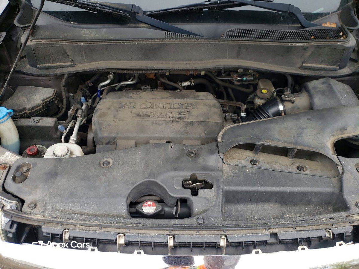 Honda Pilot 2012