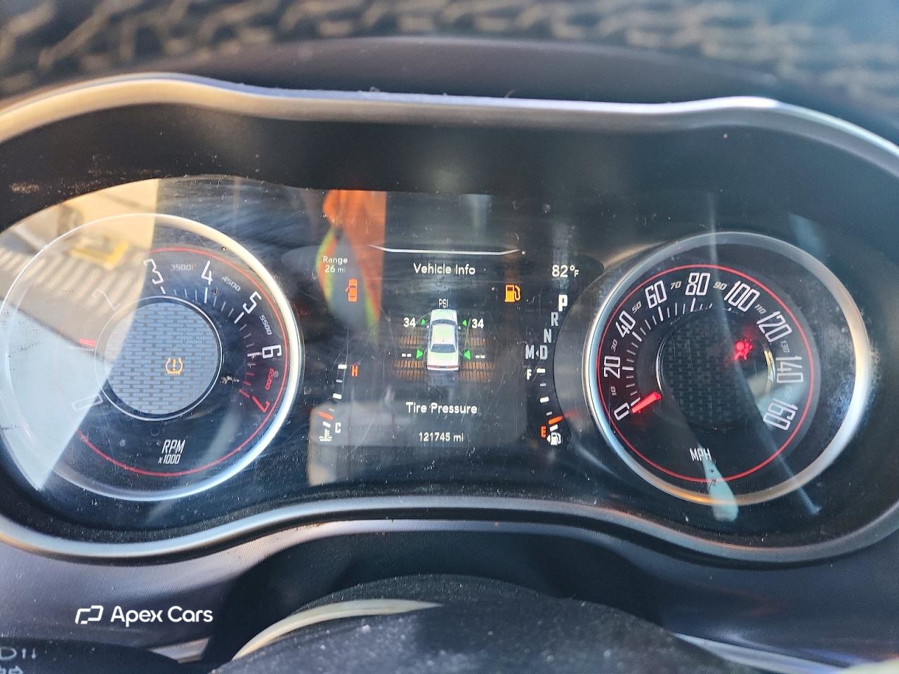 Dodge Challenger 2019