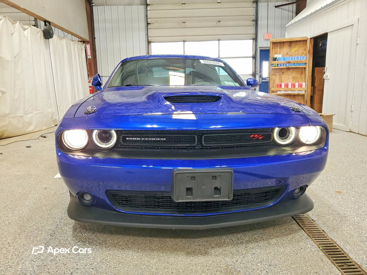 Dodge Challenger 2020