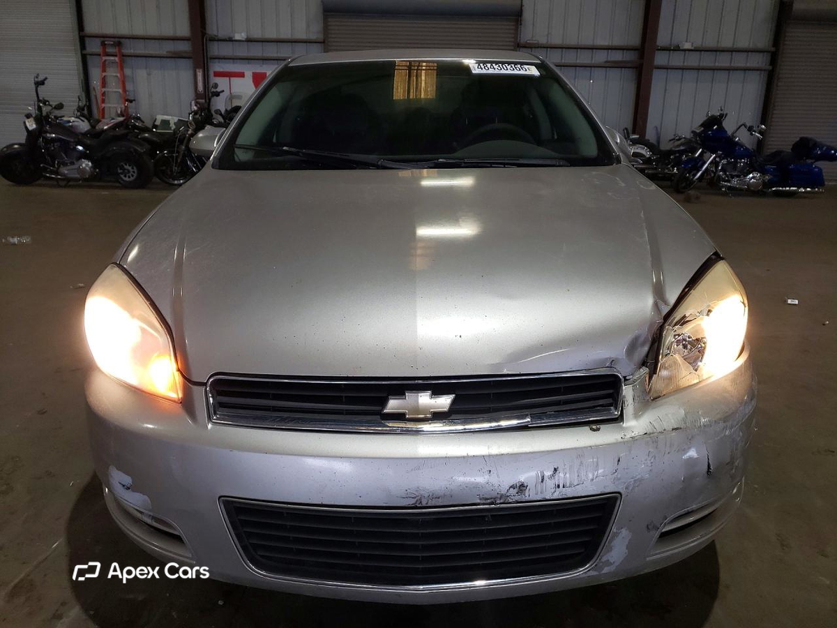 Chevrolet Impala 2008