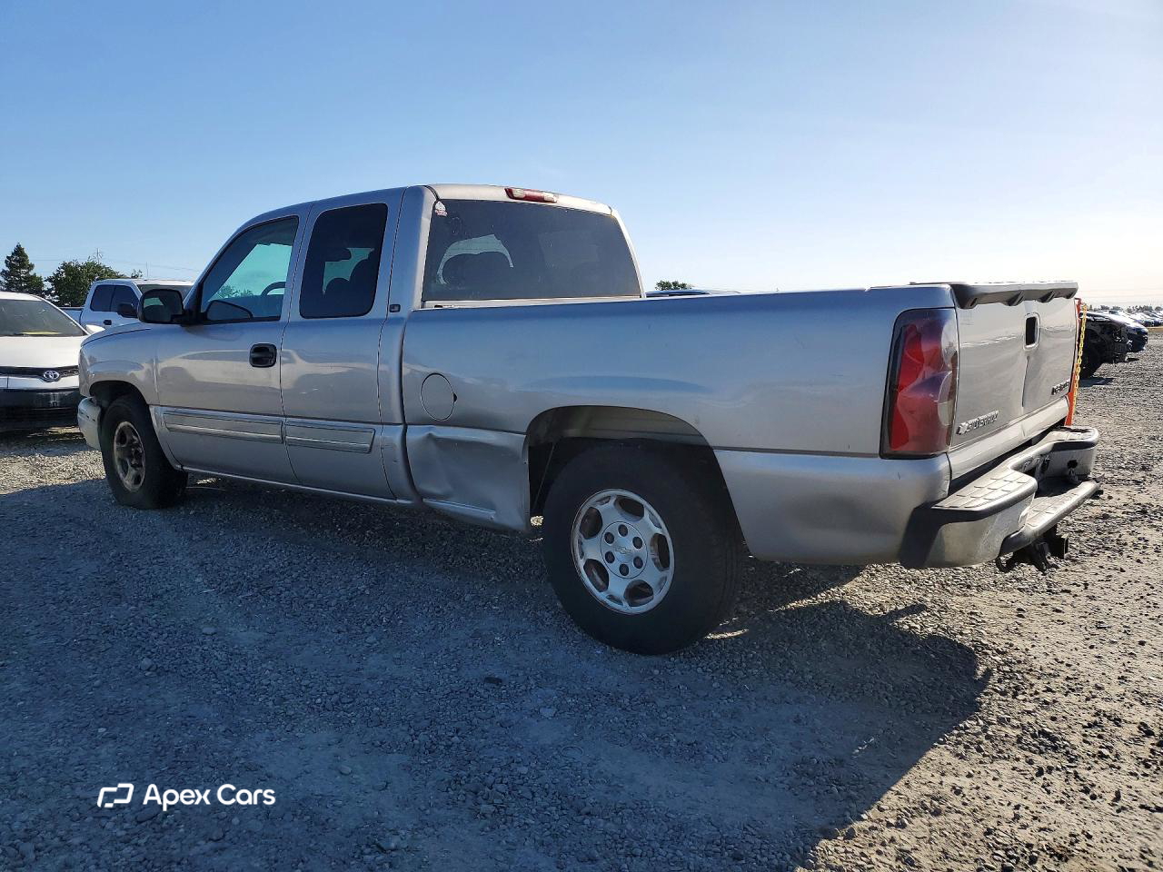 Chevrolet Silverado 2004