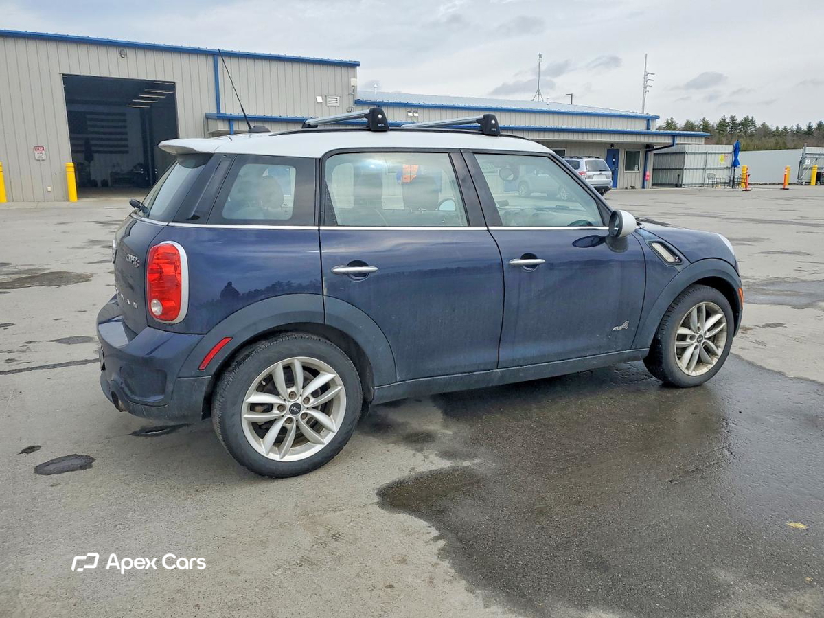 MINI Cooper 2014
