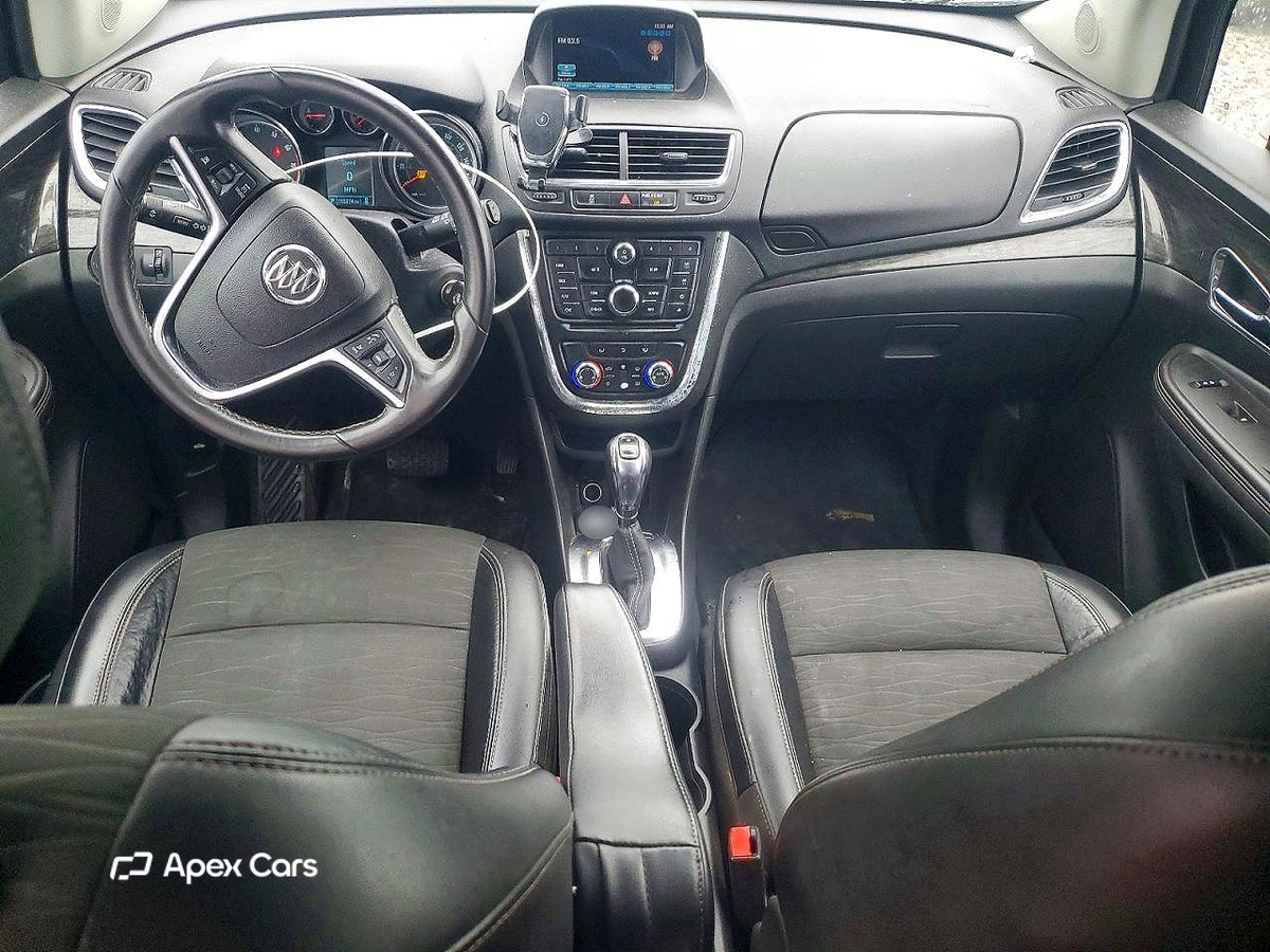 Buick Encore 2016