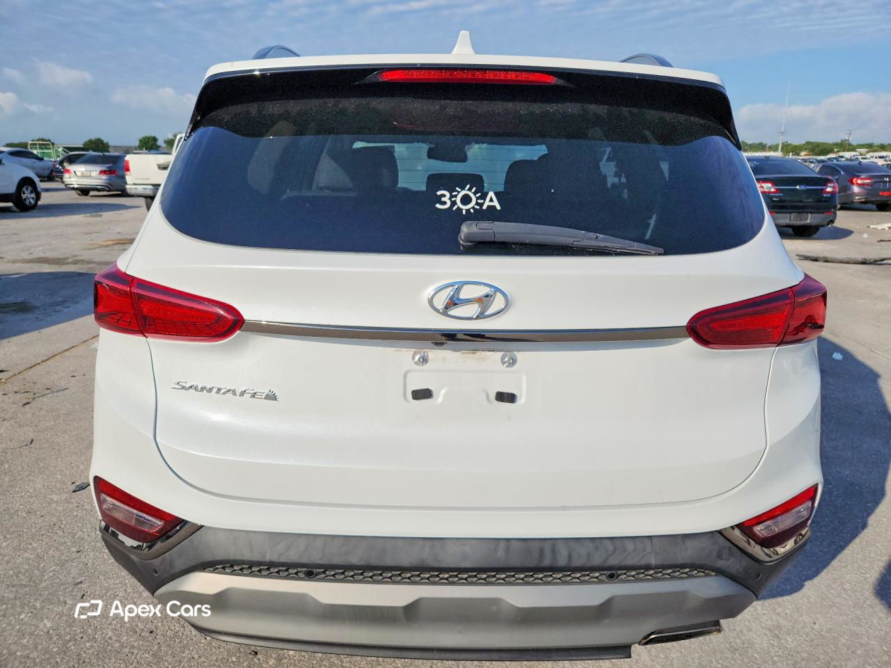 Hyundai Santa Fe 2020
