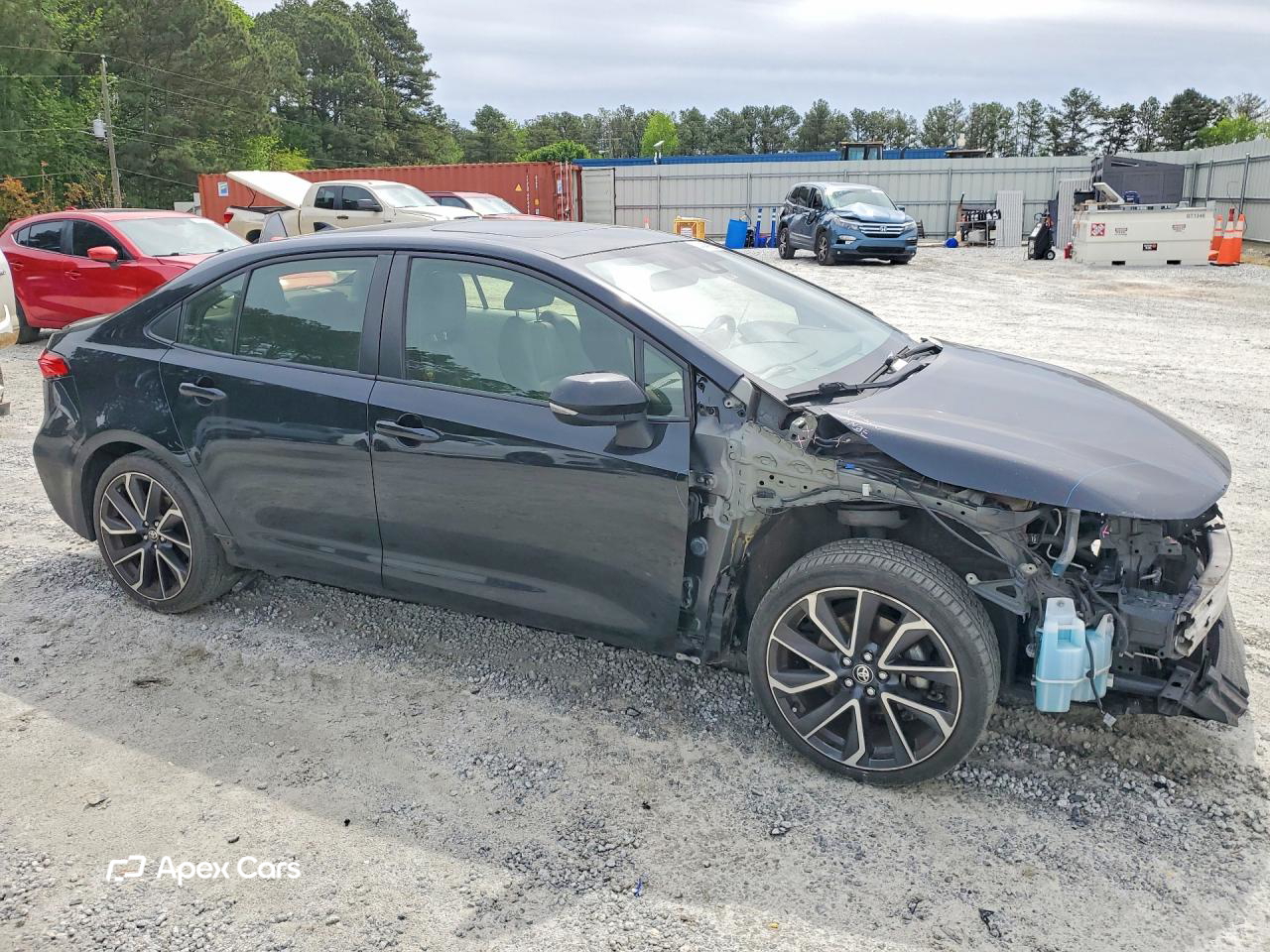 Toyota Corolla 2020