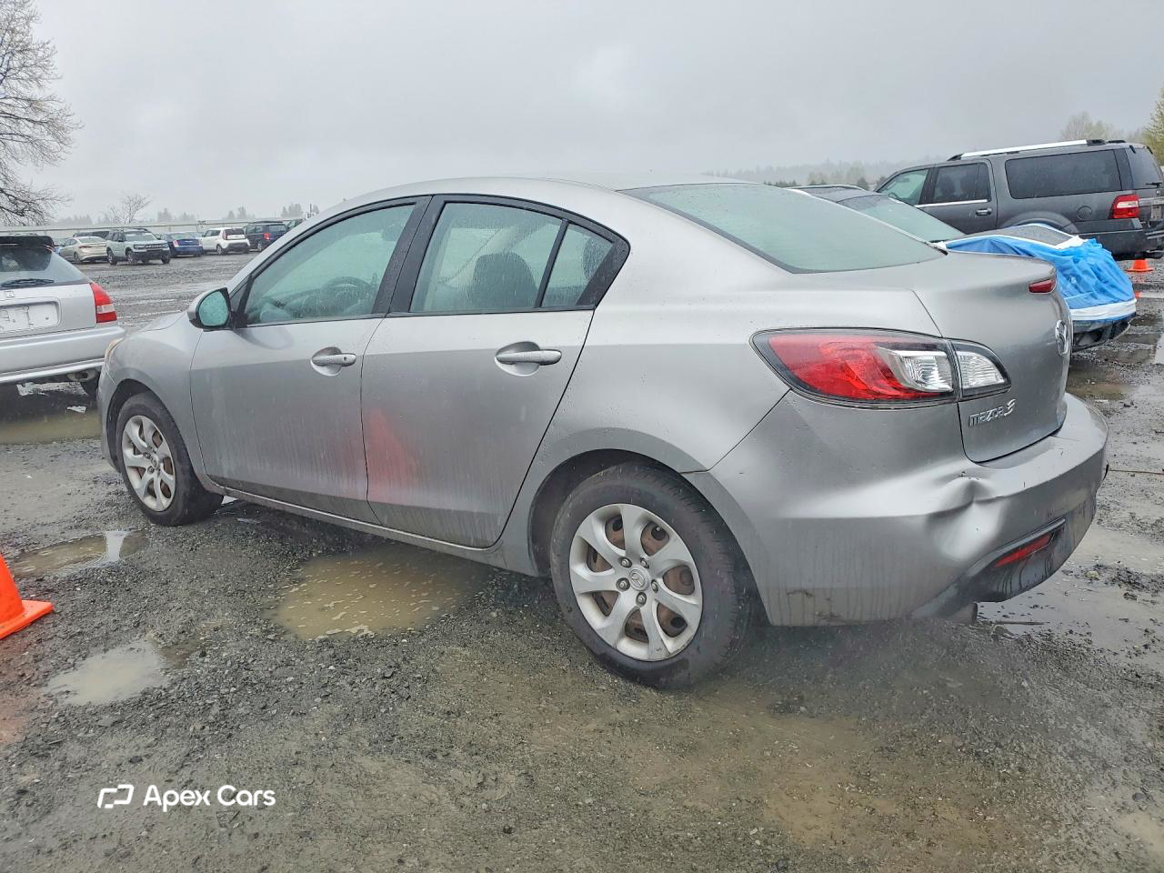 Mazda 3 2011