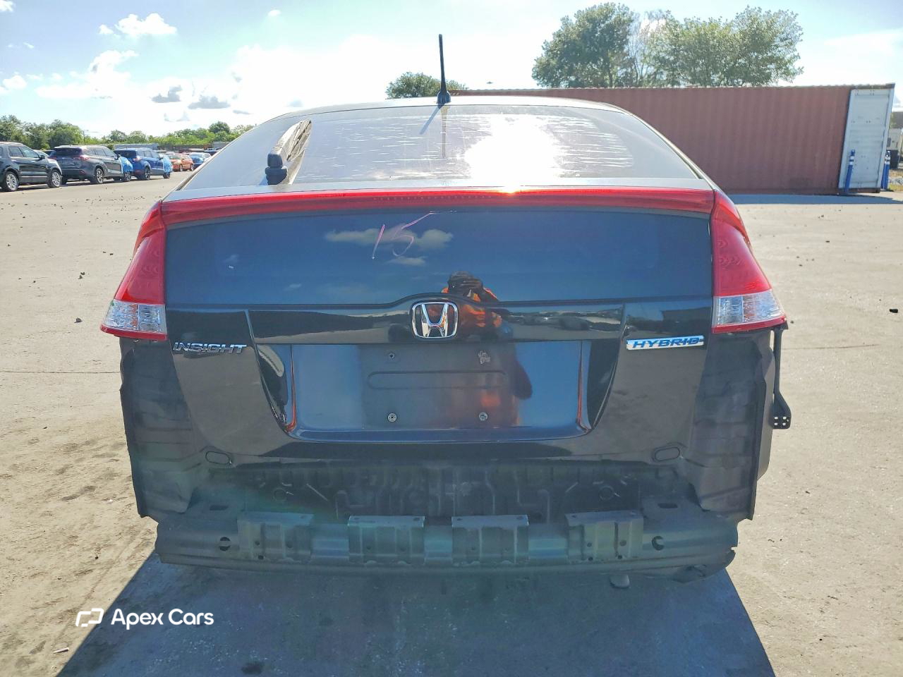 Honda Insight 2010