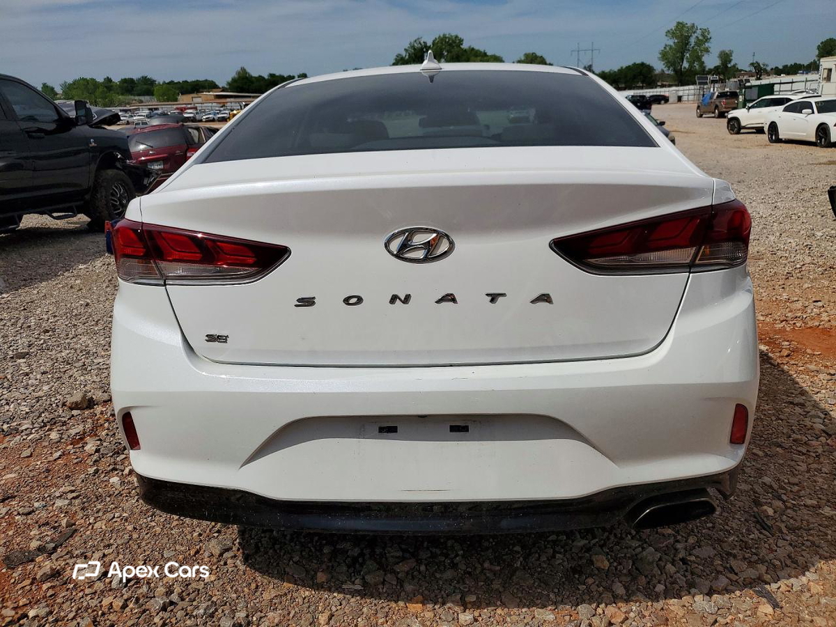 Hyundai Sonata 2018