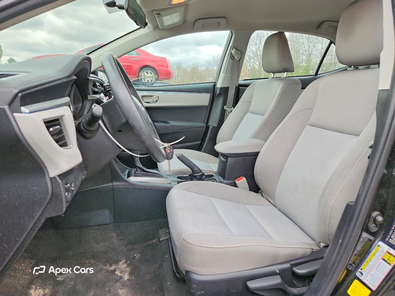 Toyota Corolla 2016